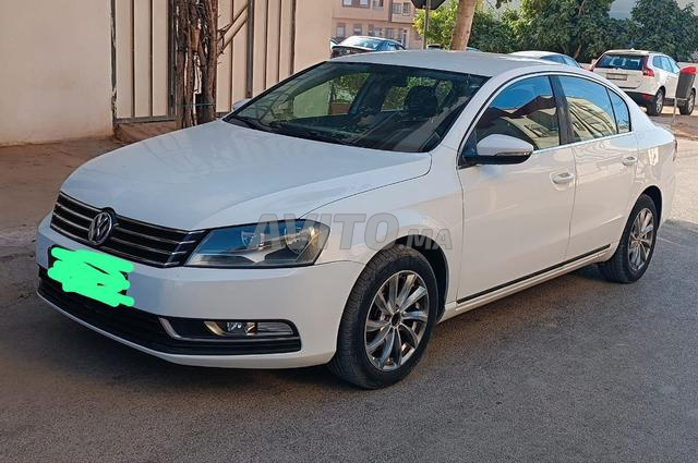 Volkswagen Jetta Diesel Manuelle 2013 à Meknès - 2