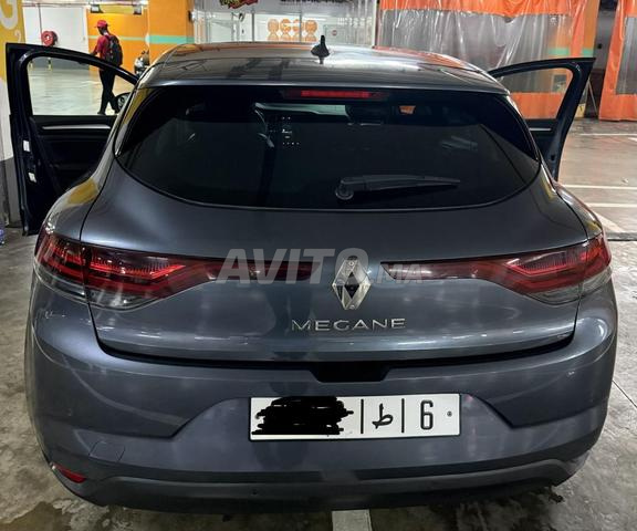 Renault Megane Diesel Automatique 2023 - 2