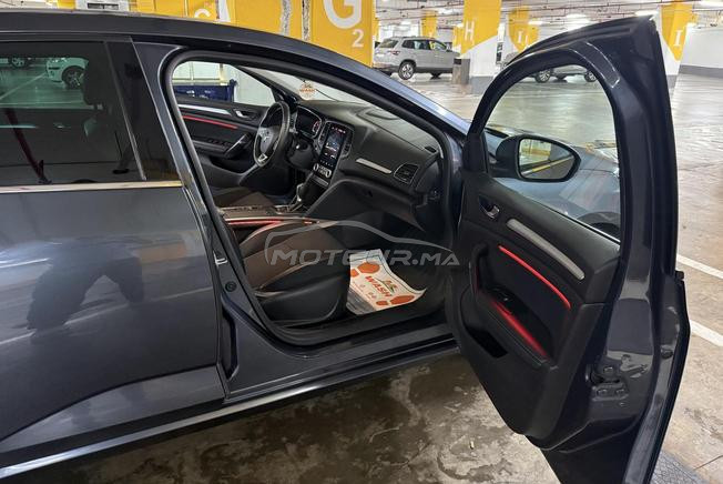 Renault Megane Diesel Automatique 2023