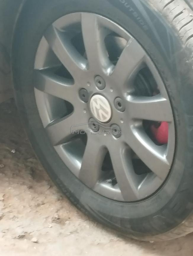 golf 5 mazot  2008  de 2012