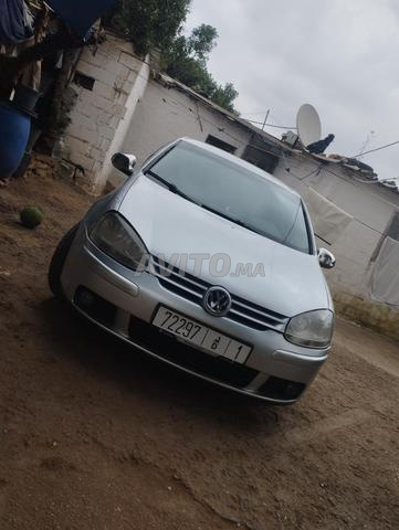 Golf 5 diesel - 2