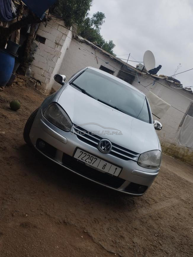 golf 5 mazot  2008  de 2012