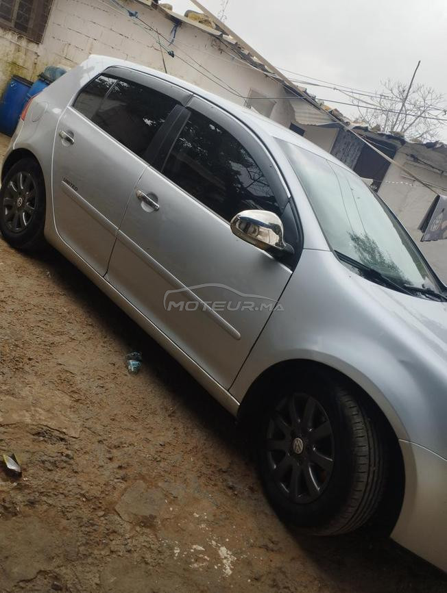 golf 5 mazot  2008  de 2012