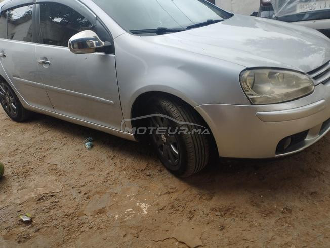 golf 5 mazot  2008  de 2012