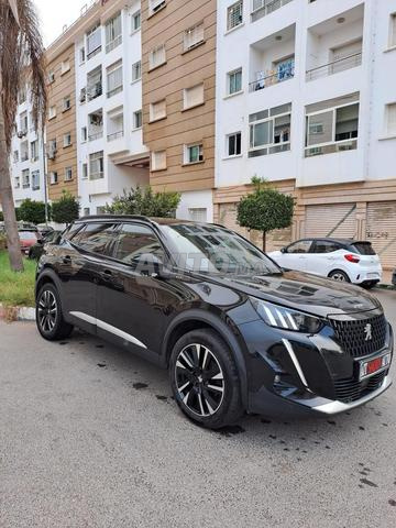 Peugeot 2008 gt line automatique - 2
