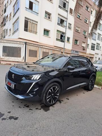 Peugeot 2008 gt line automatique