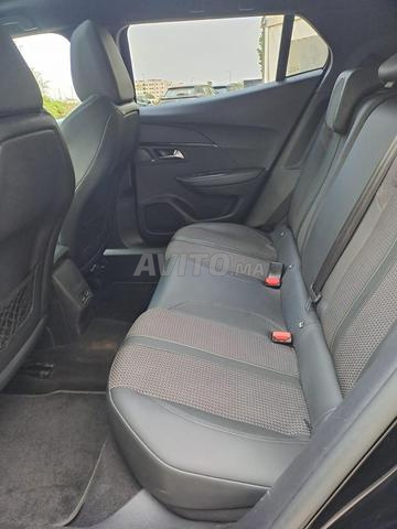 Peugeot 2008 gt line automatique