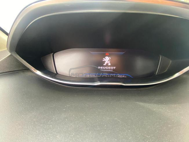 Peugeot 3008 Diesel Automatique 2021 à Casablanca