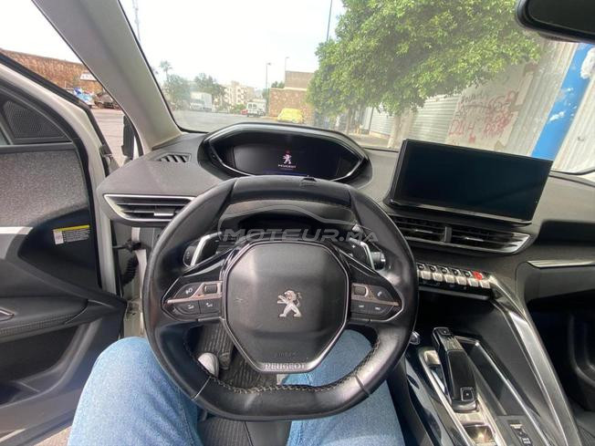 Peugeot 3008 Diesel Automatique 2021 à Casablanca