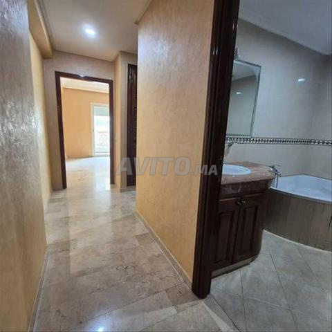 94364-Vente Appt à Casablanca Plateau de 222 m² - 2
