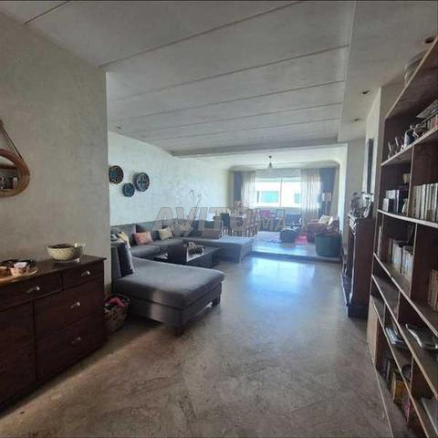 119395-Vente Appt à Casablanca Hopitaux de 183 m² - 2