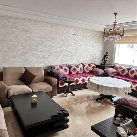 75876-Vente Appt à Casablanca Hopitaux de 98 m²