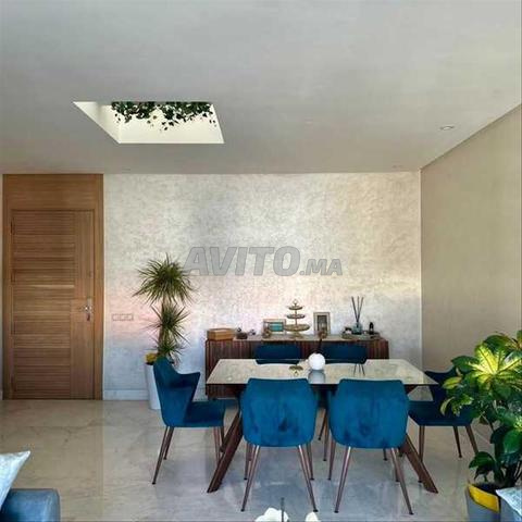 207938-Vente Appt à Casablanca Val Fleuri de 98 m² - 2