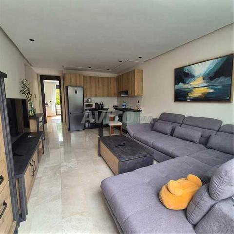 193168-Vente Appt à Casablanca Franceville de 88 m²