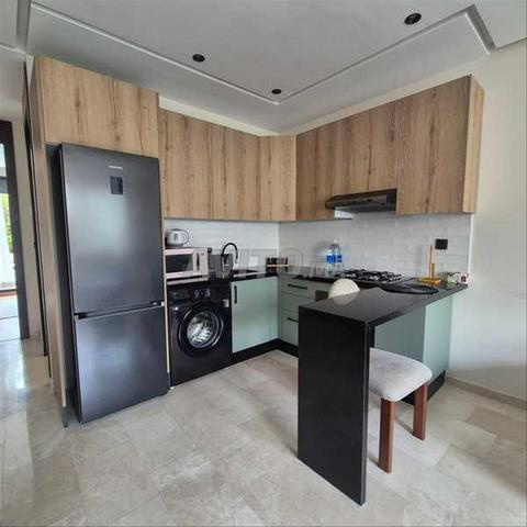 193168-Vente Appt à Casablanca Franceville de 88 m² - 2