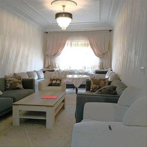 209734-Vente Appt à Casablanca Sidi Moumen de 78 m²