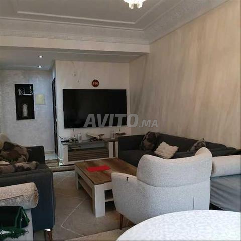 209734-Vente Appt à Casablanca Sidi Moumen de 78 m² - 2