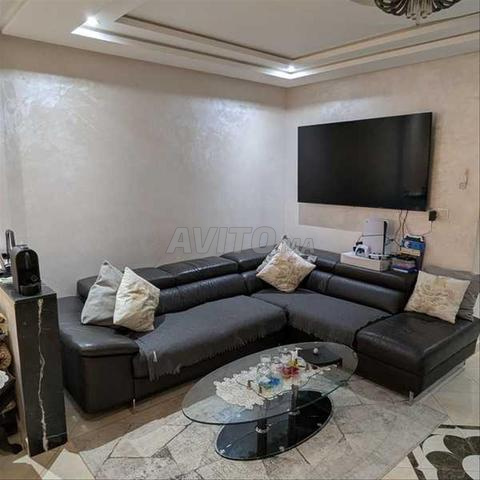 208435-Vente Appt à Casablanca Lissasfa de 90 m² - 2