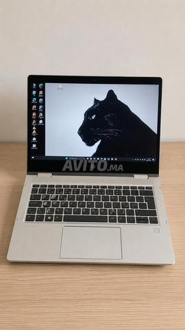 إتش بي بروبوك x360 رايزن 5 16 جيجا رام/SSD