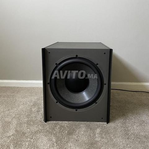 مضخم صوت فوكال كوبالت sw800 راقي - 2