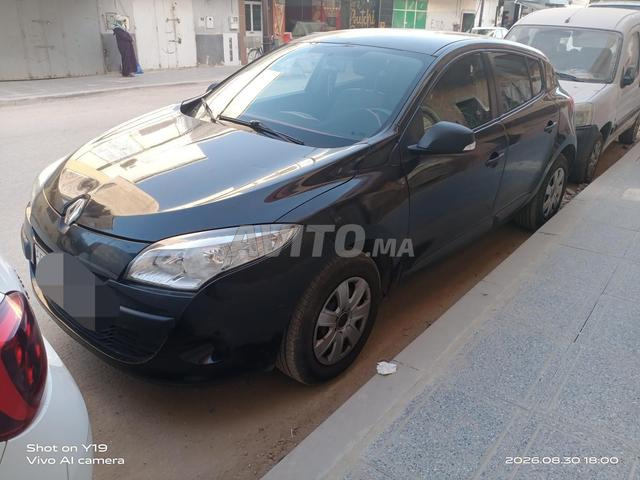 Renault Megane Diesel Manuelle 2012 à Meknès