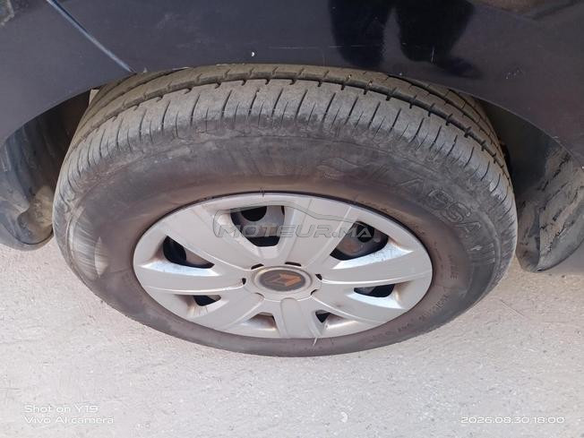 Renault Megane Diesel Manuelle 2012 à Meknès
