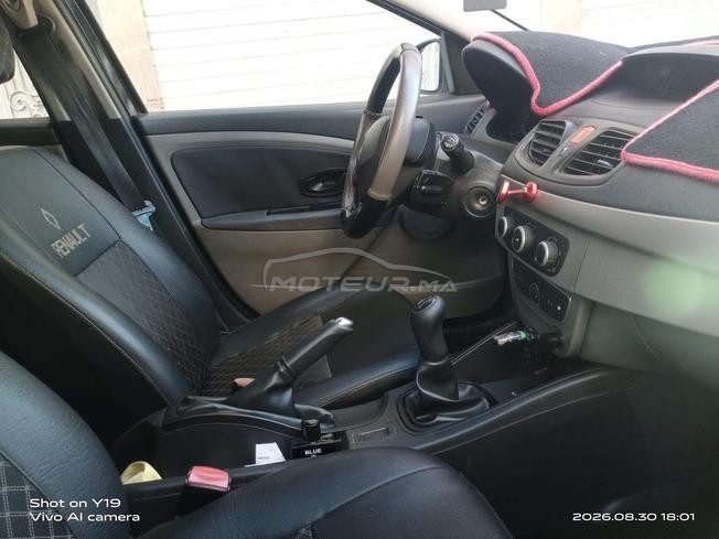 Renault Megane Diesel Manuelle 2012 à Meknès