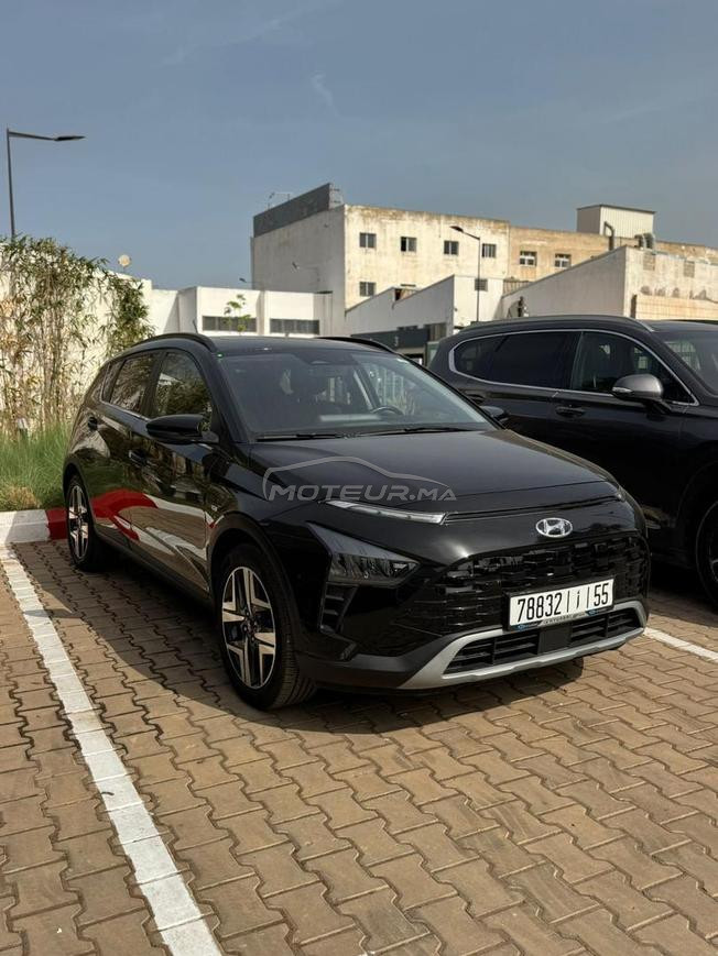 Hyundai Bayon Essence Automatique 2023