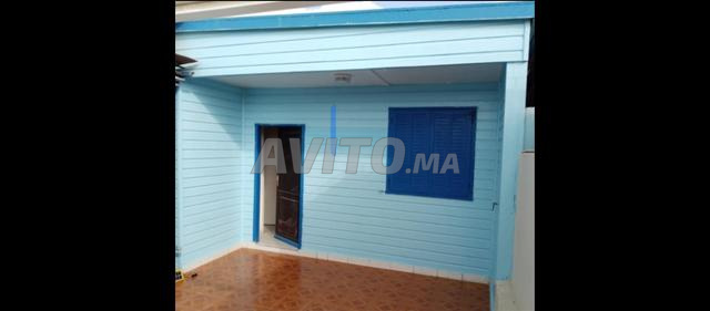 Cabanon de plage - 2
