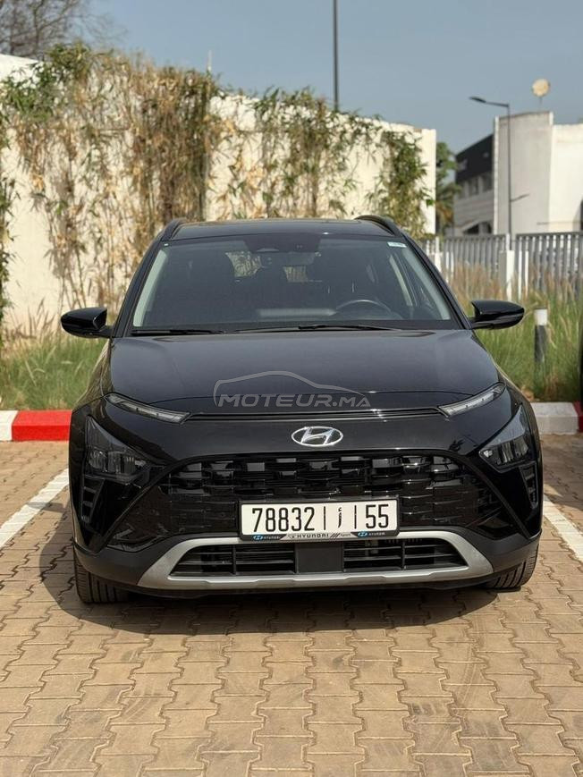 Hyundai Bayon Essence Automatique 2023