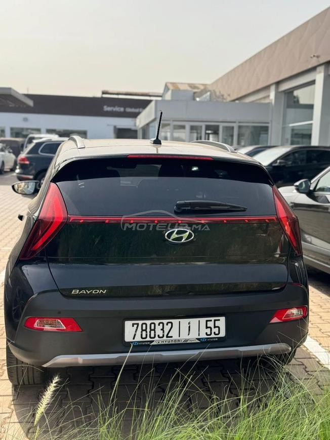Hyundai Bayon Essence Automatique 2023