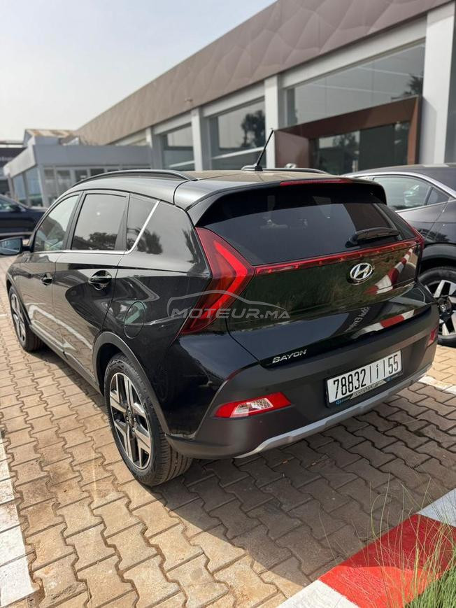 Hyundai Bayon Essence Automatique 2023