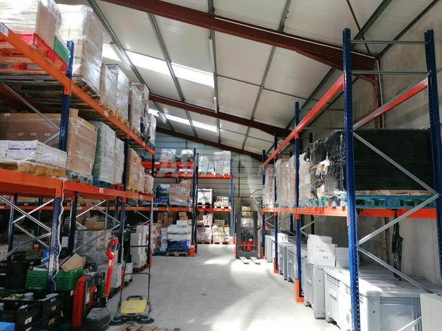 رفوف تخزين للأحمال الثقيلة والمتوسطة **** - 2