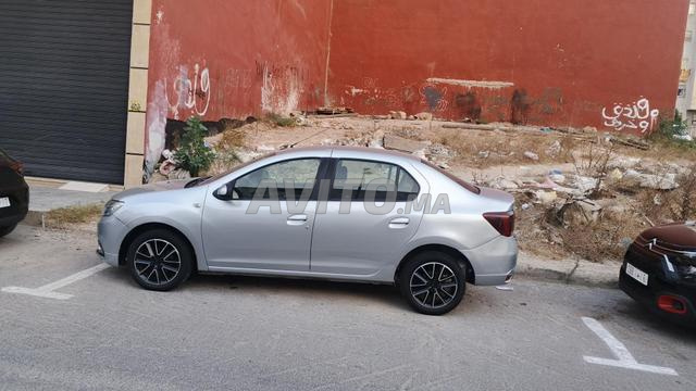 Dacia Logan Diesel Manuelle 2021 à Casablanca - 2
