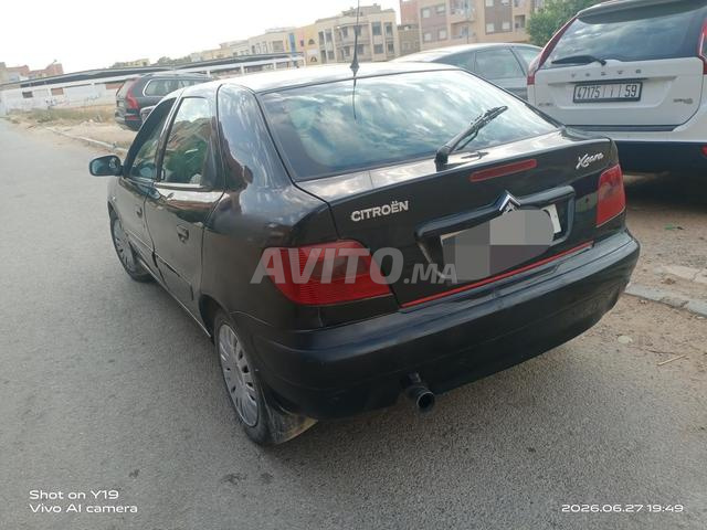 Citroën Xsara Diesel Manuelle 2002 à Meknès - 2