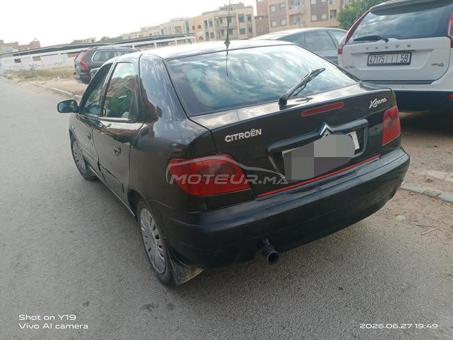 Citroën Xsara Diesel Manuelle 2002 à Meknès