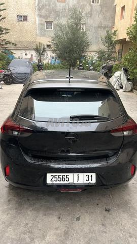Opel Corsa Diesel Manuelle 2025 à Safi - 2