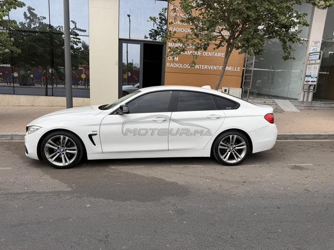 BMW Serie 420d Grand coupé 