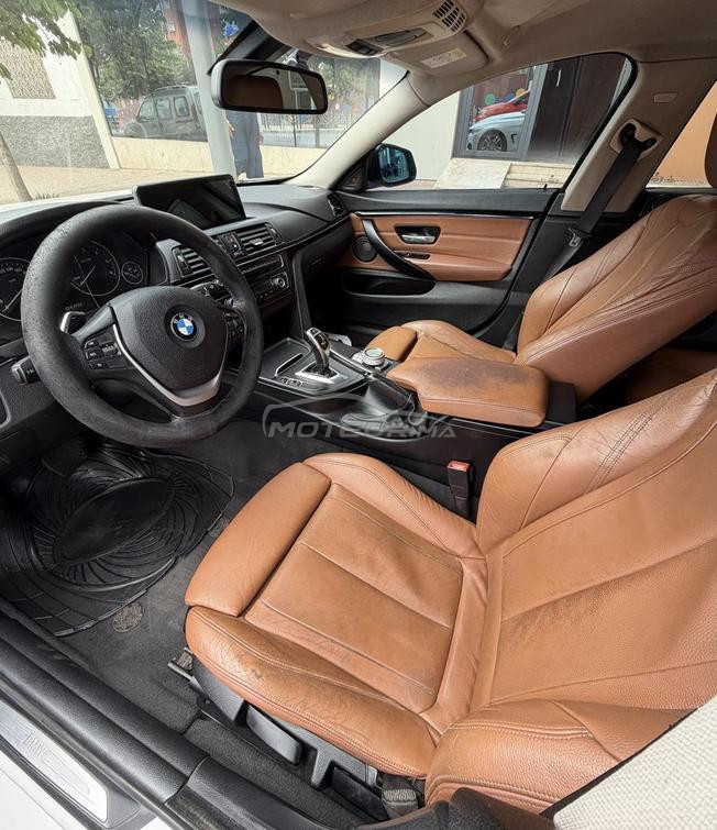 BMW Serie 420d Grand coupé 