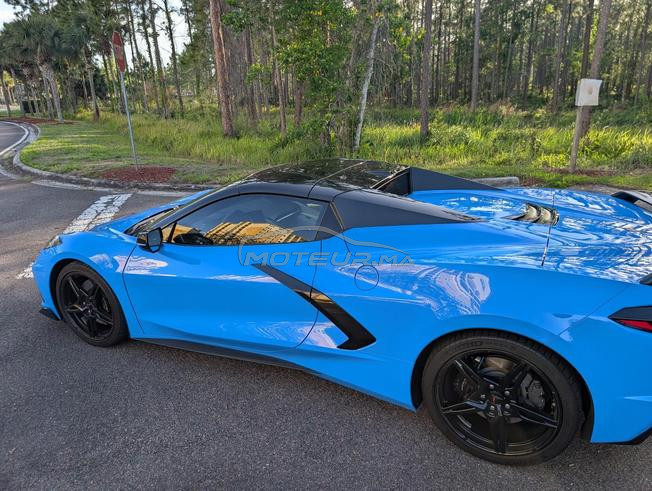 CORVETTE Z51 DECAPOTABLE 2023 NON DEDOUANEE