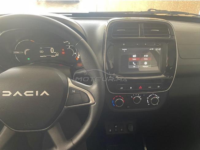  Dacia Spring Électrique 2023 – 26 000 km