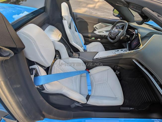 CORVETTE Z51 DECAPOTABLE 2023 NON DEDOUANEE