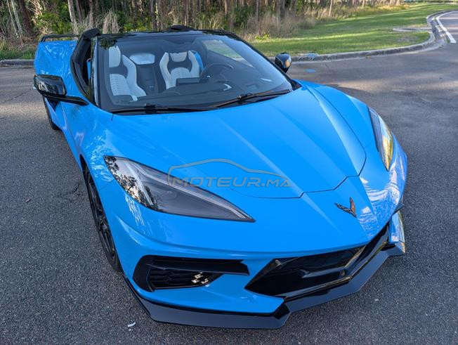 CORVETTE Z51 DECAPOTABLE 2023 NON DEDOUANEE