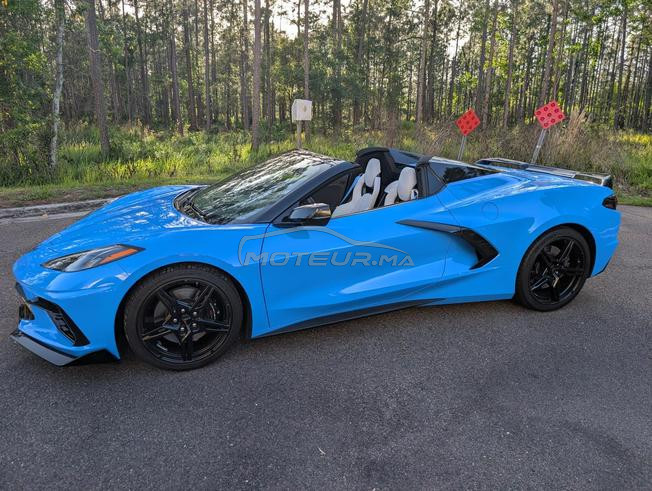 CORVETTE Z51 DECAPOTABLE 2023 NON DEDOUANEE