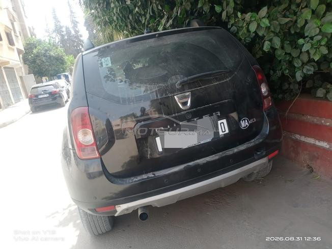Renault Megane Diesel Manuelle 2012 à Meknès