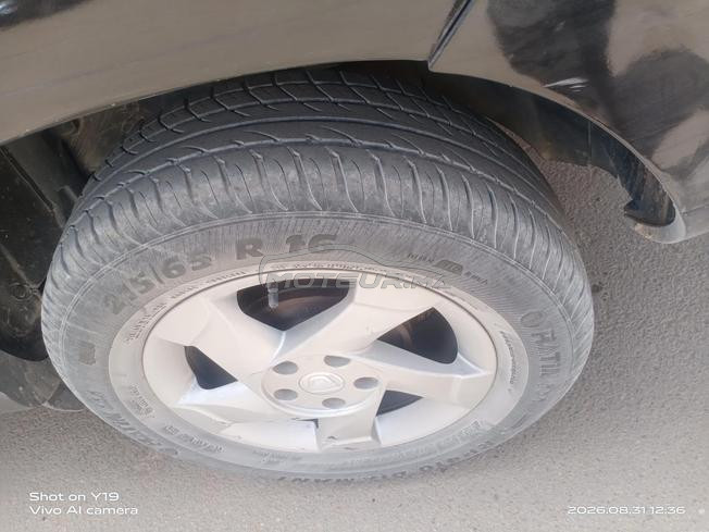 Renault Megane Diesel Manuelle 2012 à Meknès