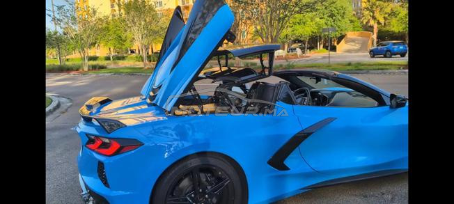 CORVETTE Z51 DECAPOTABLE 2023 NON DEDOUANEE
