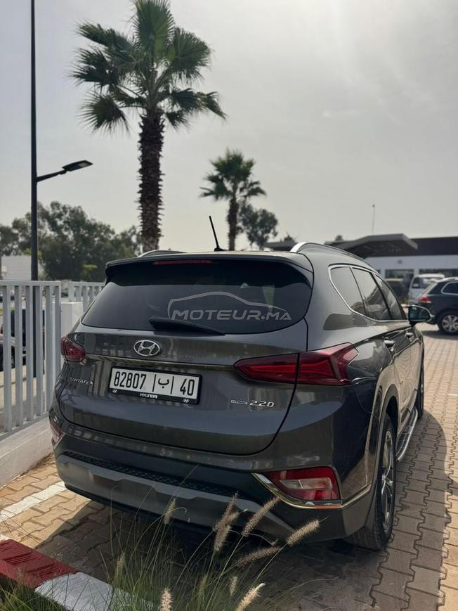 Hyundai Santa Fe Diesel Automatique 2020