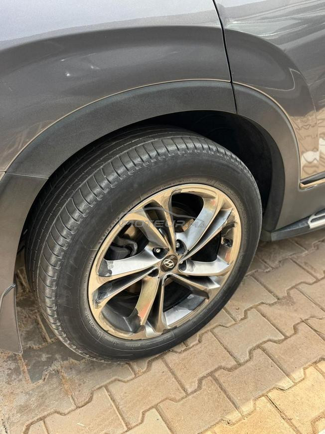 Hyundai Santa Fe Diesel Automatique 2020