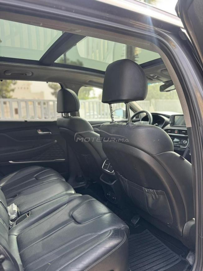 Hyundai Santa Fe Diesel Automatique 2020